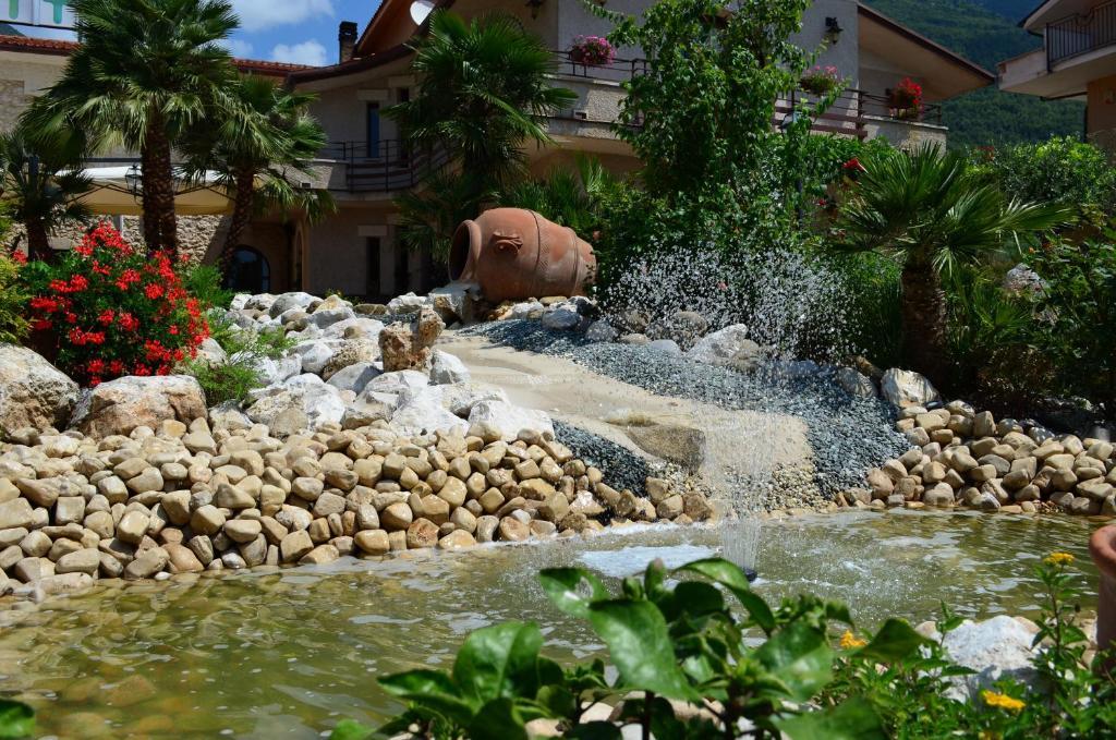 Hotel La Grotte Сан-Донато-Валь-ді-Коміно Екстер'єр фото